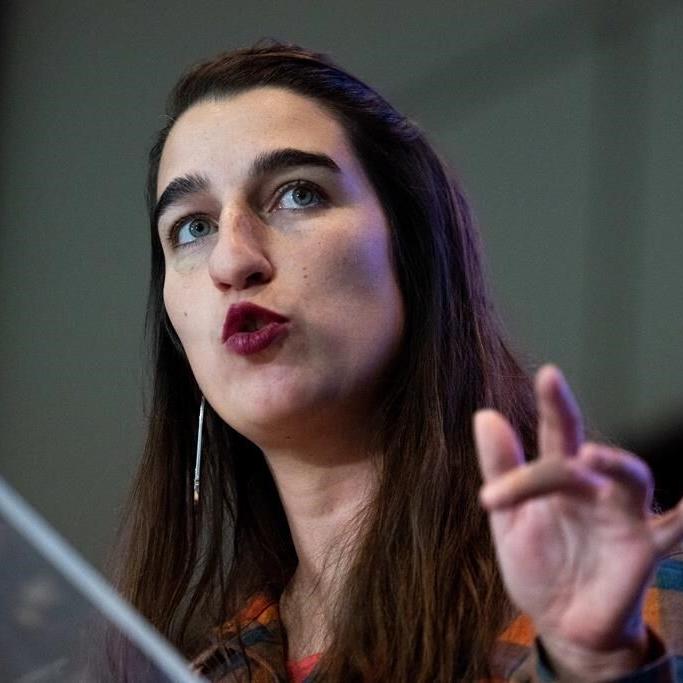 Québec solidaire elects Émilise Lessard-Therrien as co-spokeswoman